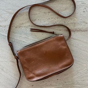 Madewell Simple Crossbody Bag